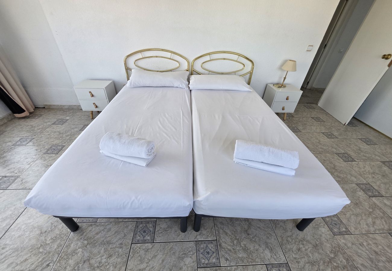 Apartamento en Benidorm - Atico Piscis IF Benidorm