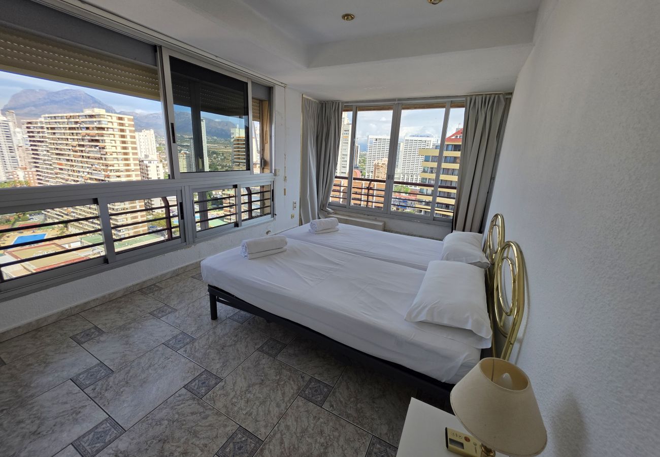 Apartamento en Benidorm - Atico Piscis IF Benidorm