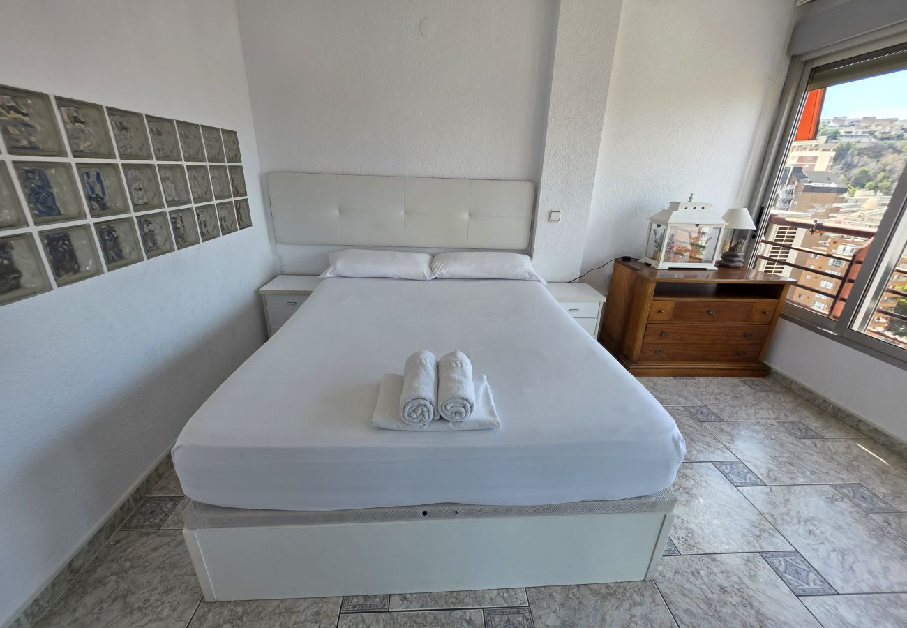 Apartamento en Benidorm - Atico Piscis IF Benidorm