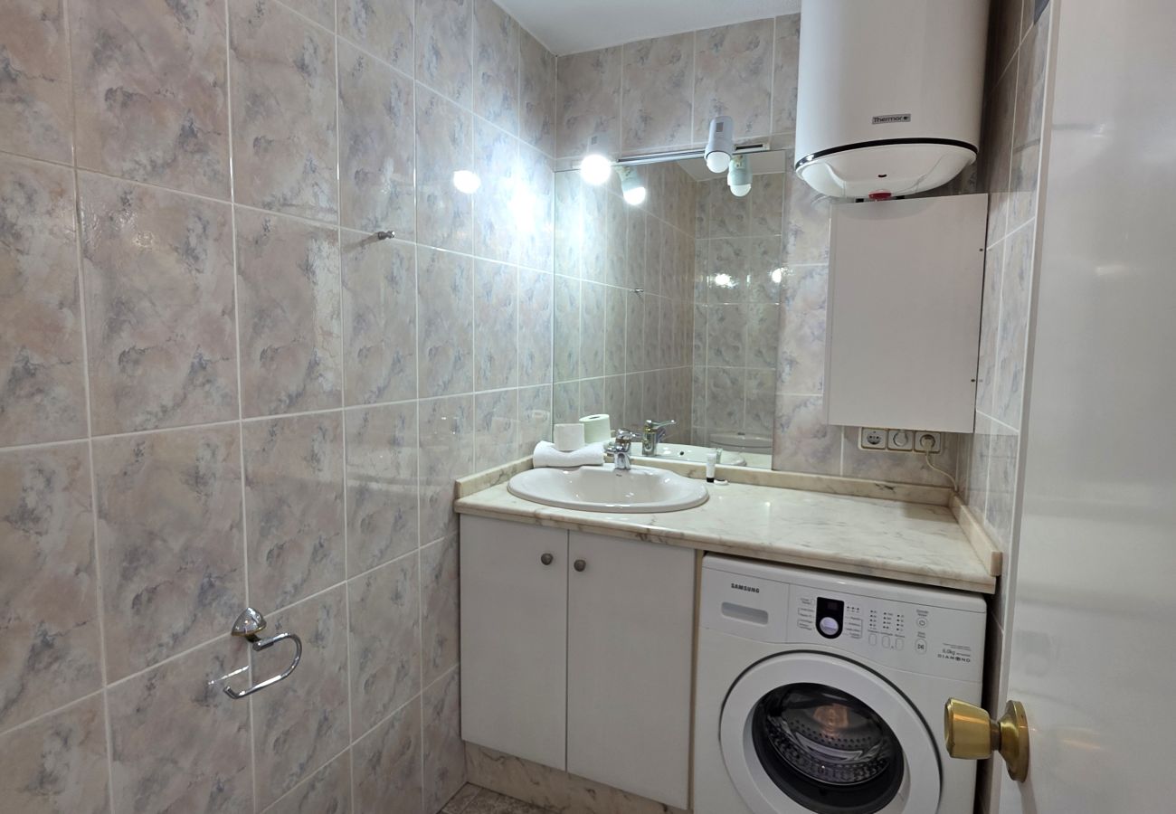 Apartamento en Benidorm - Atico Piscis IF Benidorm