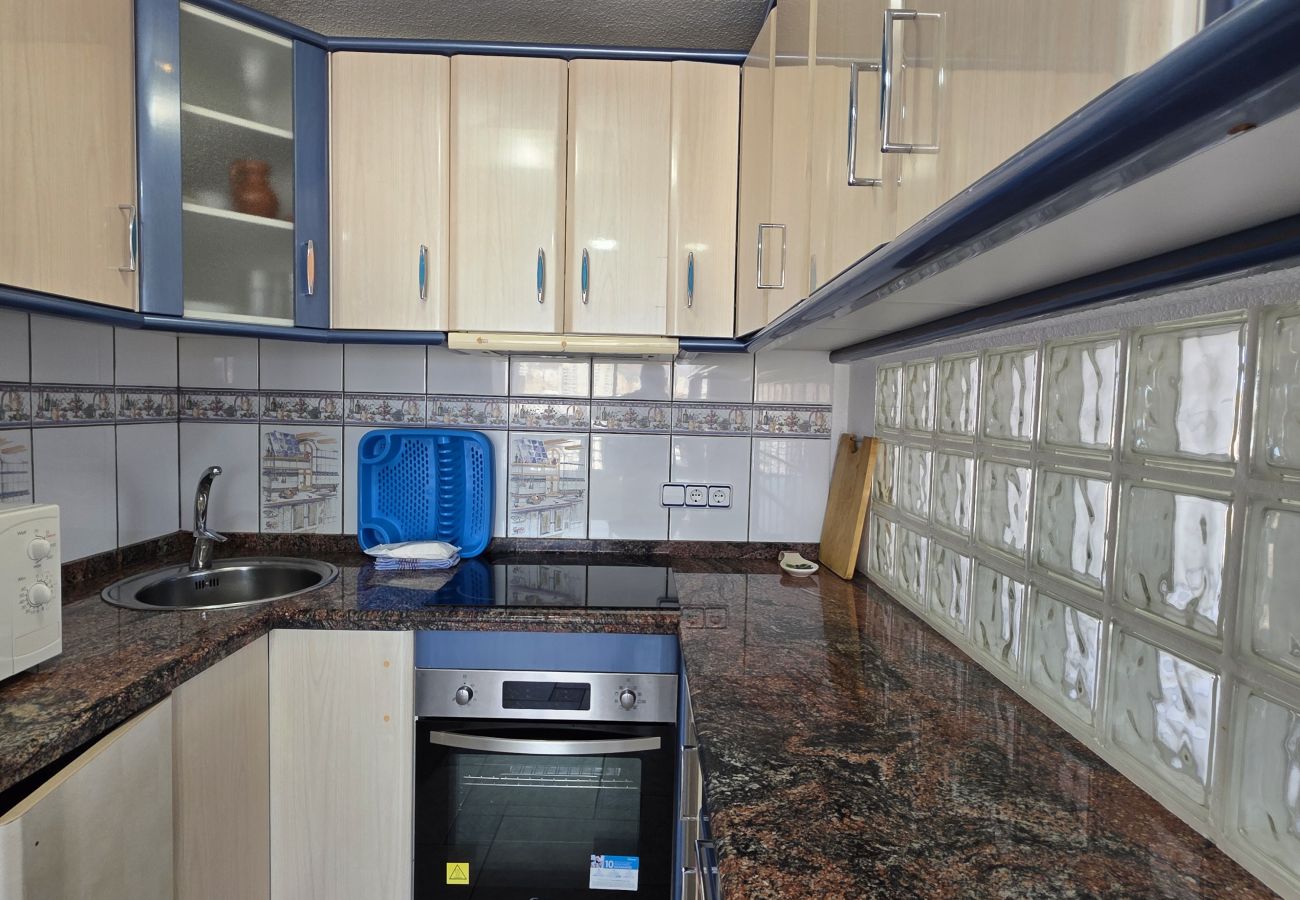 Apartamento en Benidorm - Atico Piscis IF Benidorm