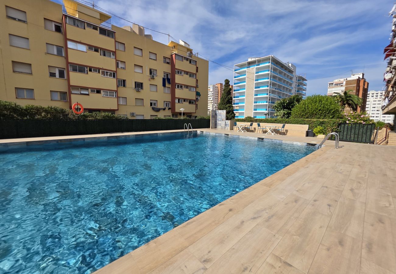 Apartamento en Benidorm - Atico Piscis IF Benidorm