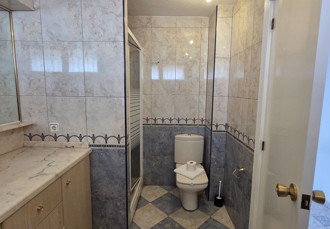 Apartamento en Benidorm - Atico Piscis IF Benidorm