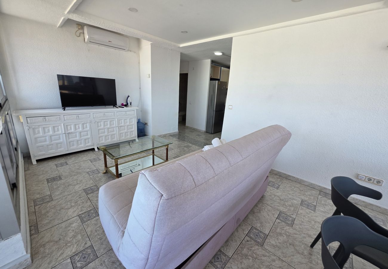 Apartamento en Benidorm - Atico Piscis IF Benidorm