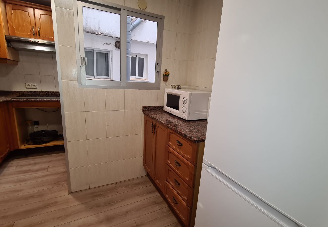 Apartamento en Benidorm - Apartamento  Nereida Centro IF Benidorm