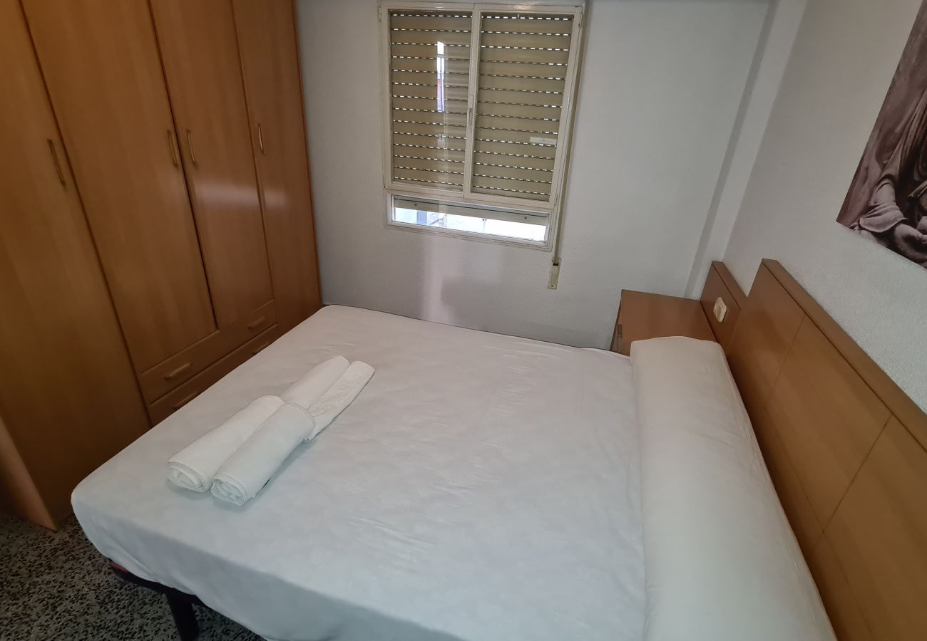 Apartamento en Benidorm - Apartamento  Nereida Centro IF Benidorm