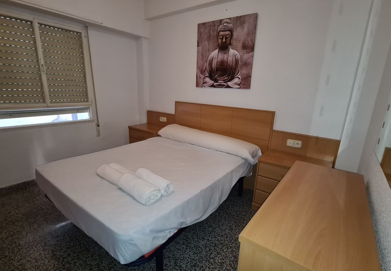 Apartamento en Benidorm - Apartamento  Nereida Centro IF Benidorm