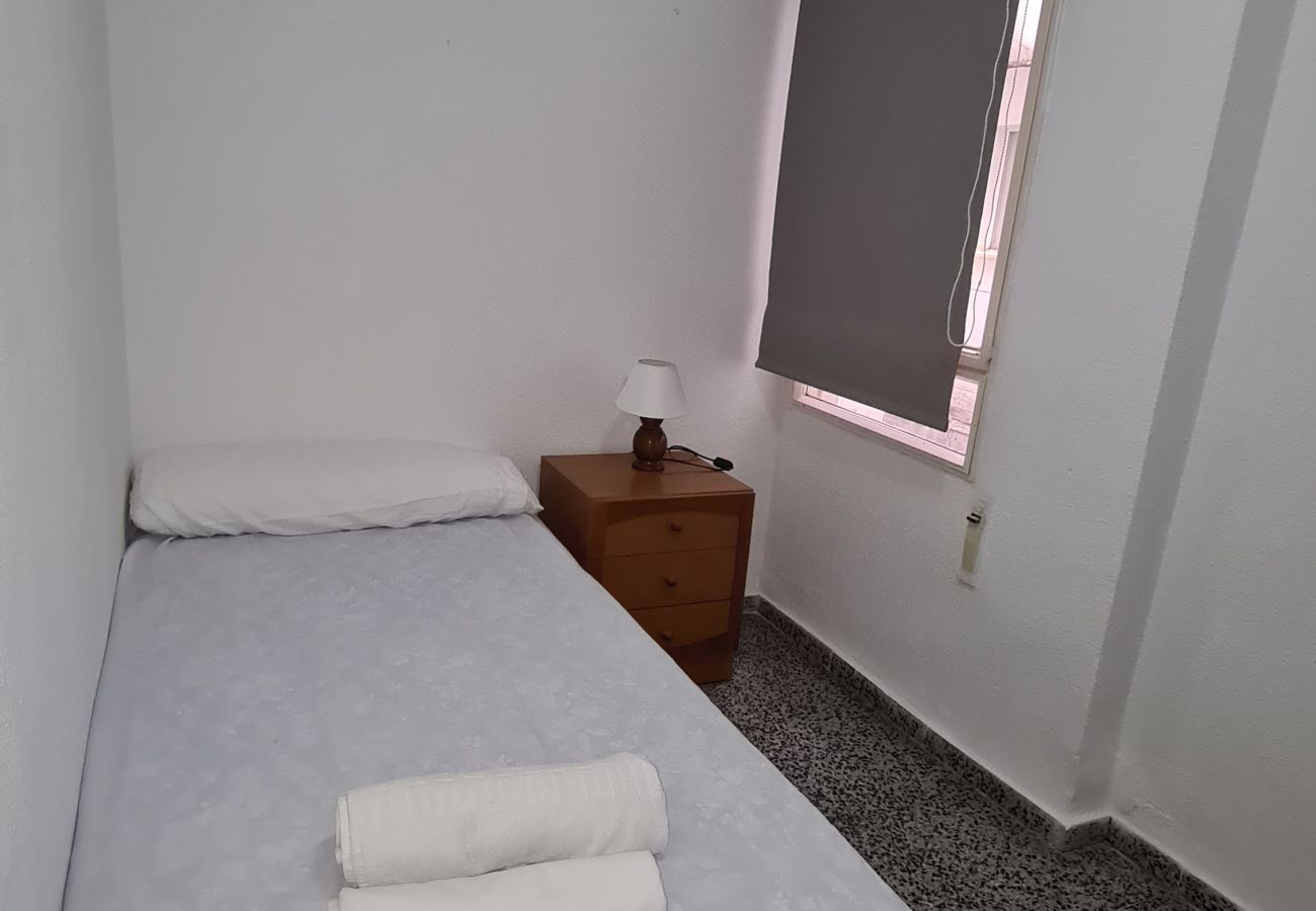 Apartamento en Benidorm - Apartamento  Nereida Centro IF Benidorm