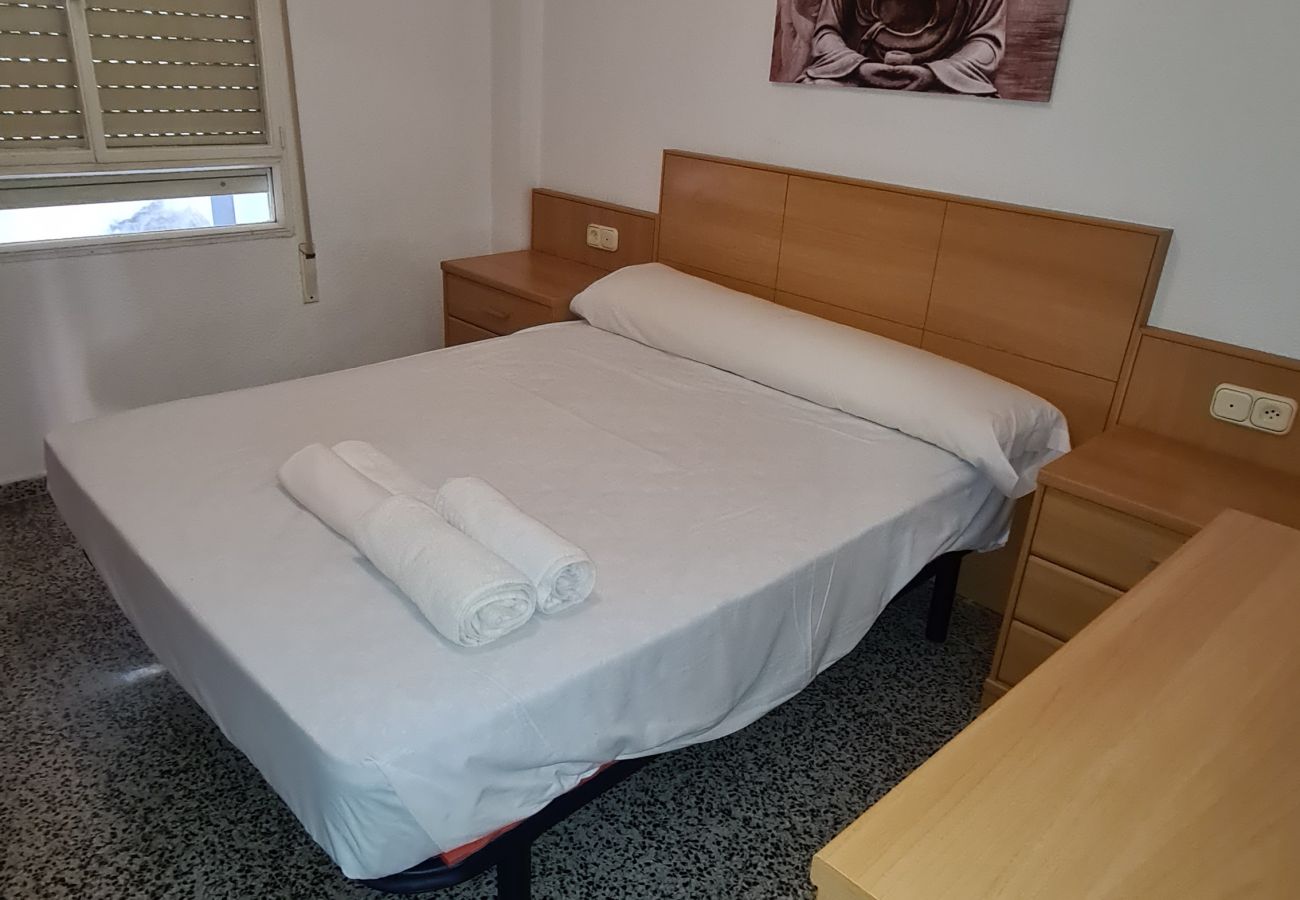 Apartamento en Benidorm - Apartamento  Nereida Centro IF Benidorm