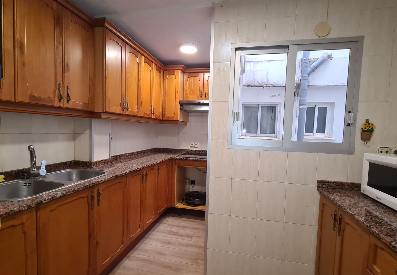 Apartamento en Benidorm - Apartamento  Nereida Centro IF Benidorm