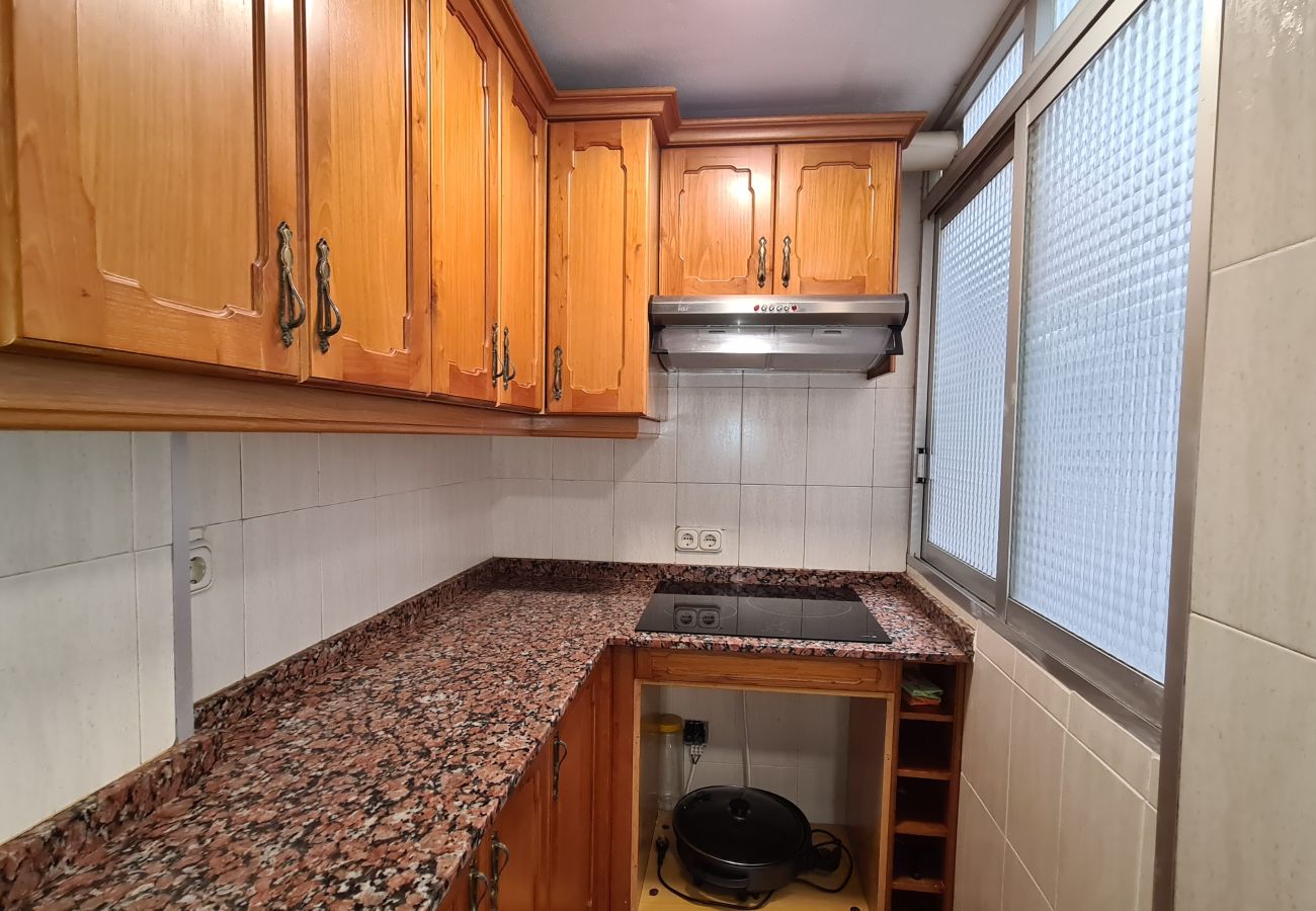 Apartamento en Benidorm - Apartamento  Nereida Centro IF Benidorm