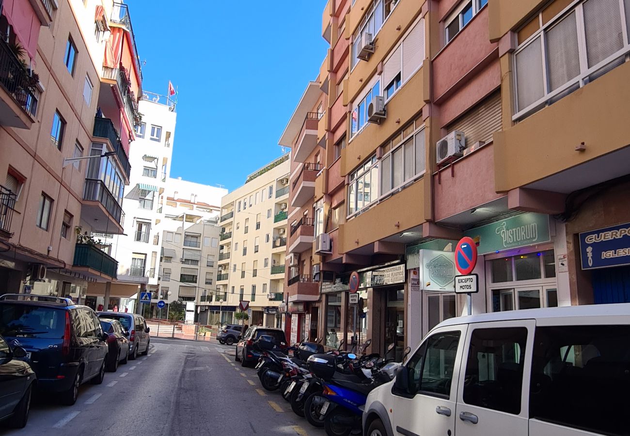 Apartamento en Benidorm - Apartamento  Nereida Centro IF Benidorm