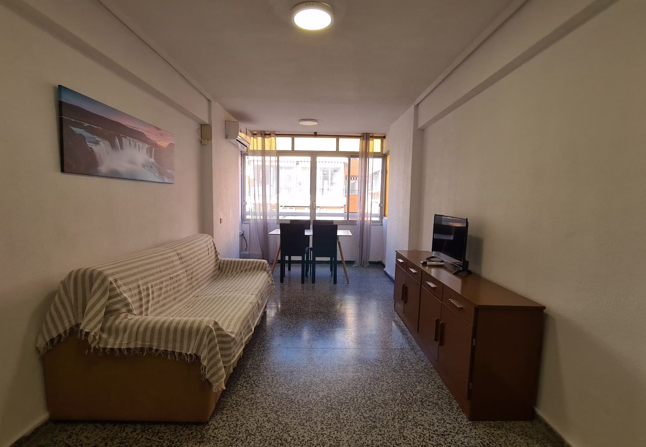 Apartamento en Benidorm - Apartamento  Nereida Centro IF Benidorm