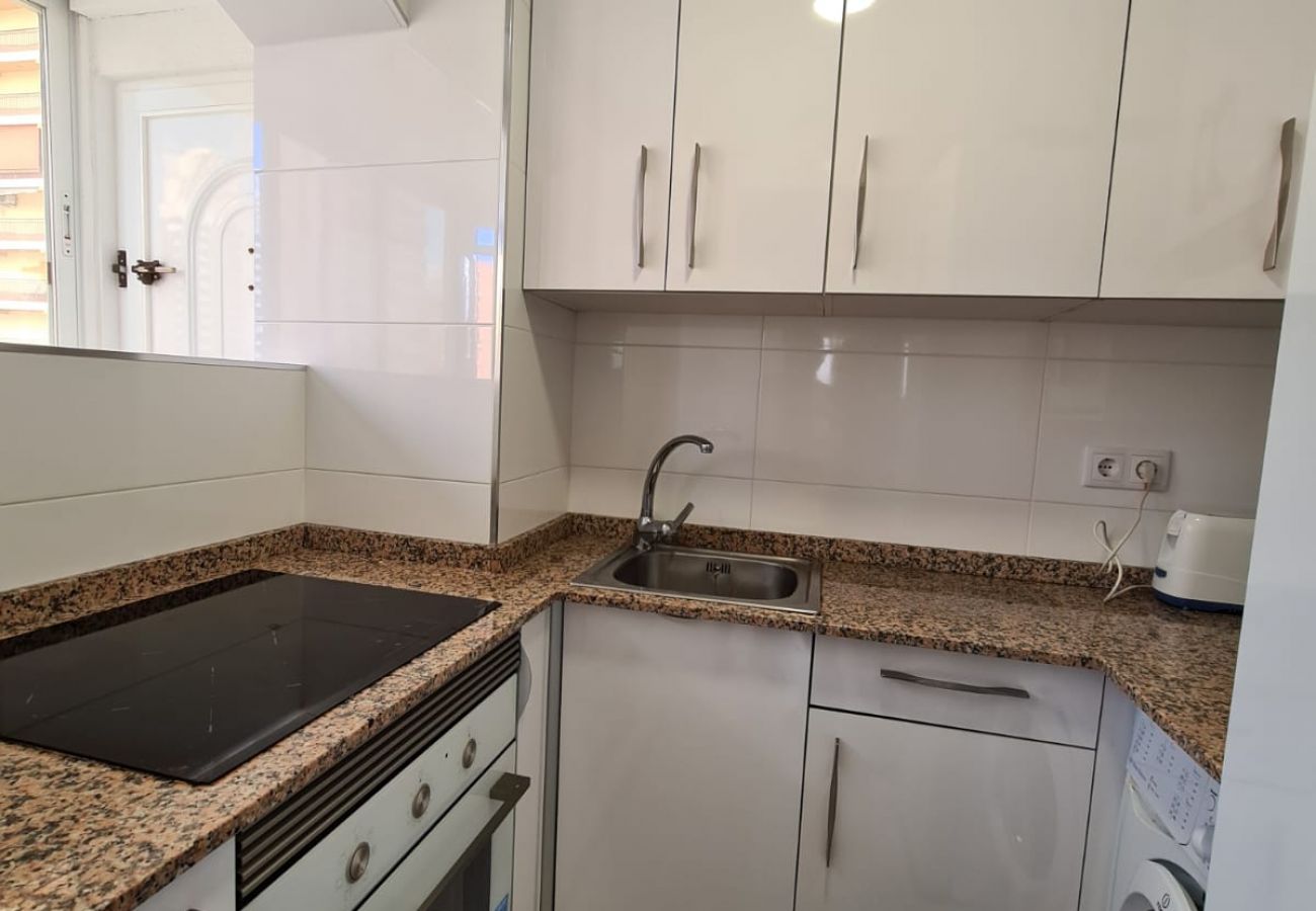 Apartamento en Benidorm - Apartamento  El Circo IF Benidorm