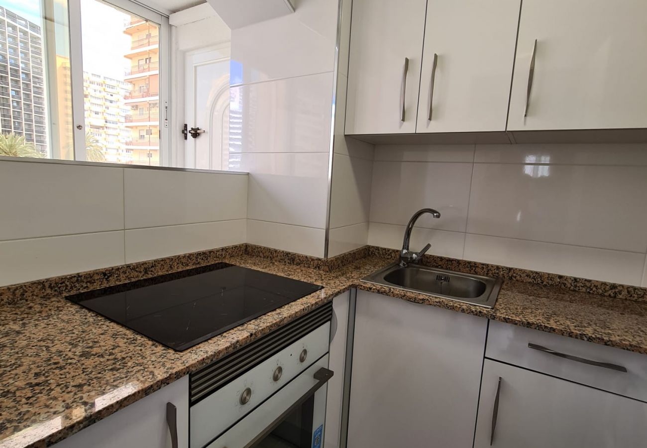 Apartamento en Benidorm - Apartamento  El Circo IF Benidorm