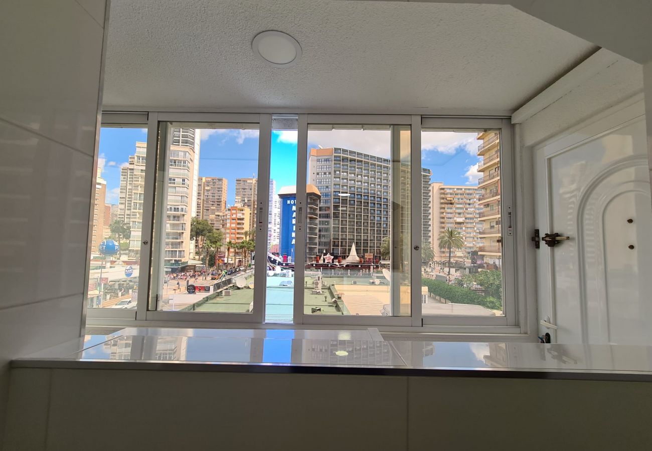 Apartamento en Benidorm - Apartamento  El Circo IF Benidorm