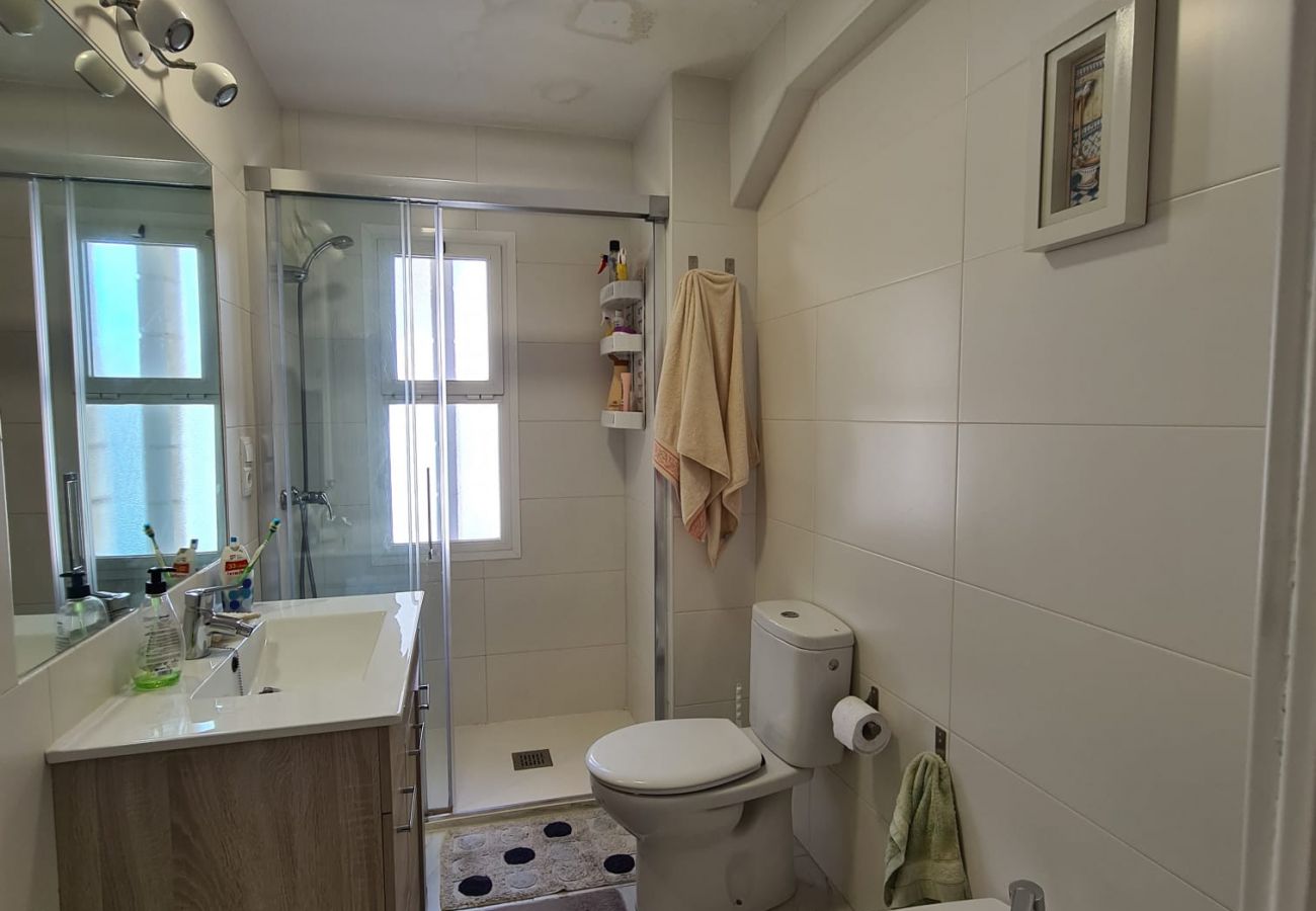 Apartamento en Benidorm - Apartamento  El Circo IF Benidorm