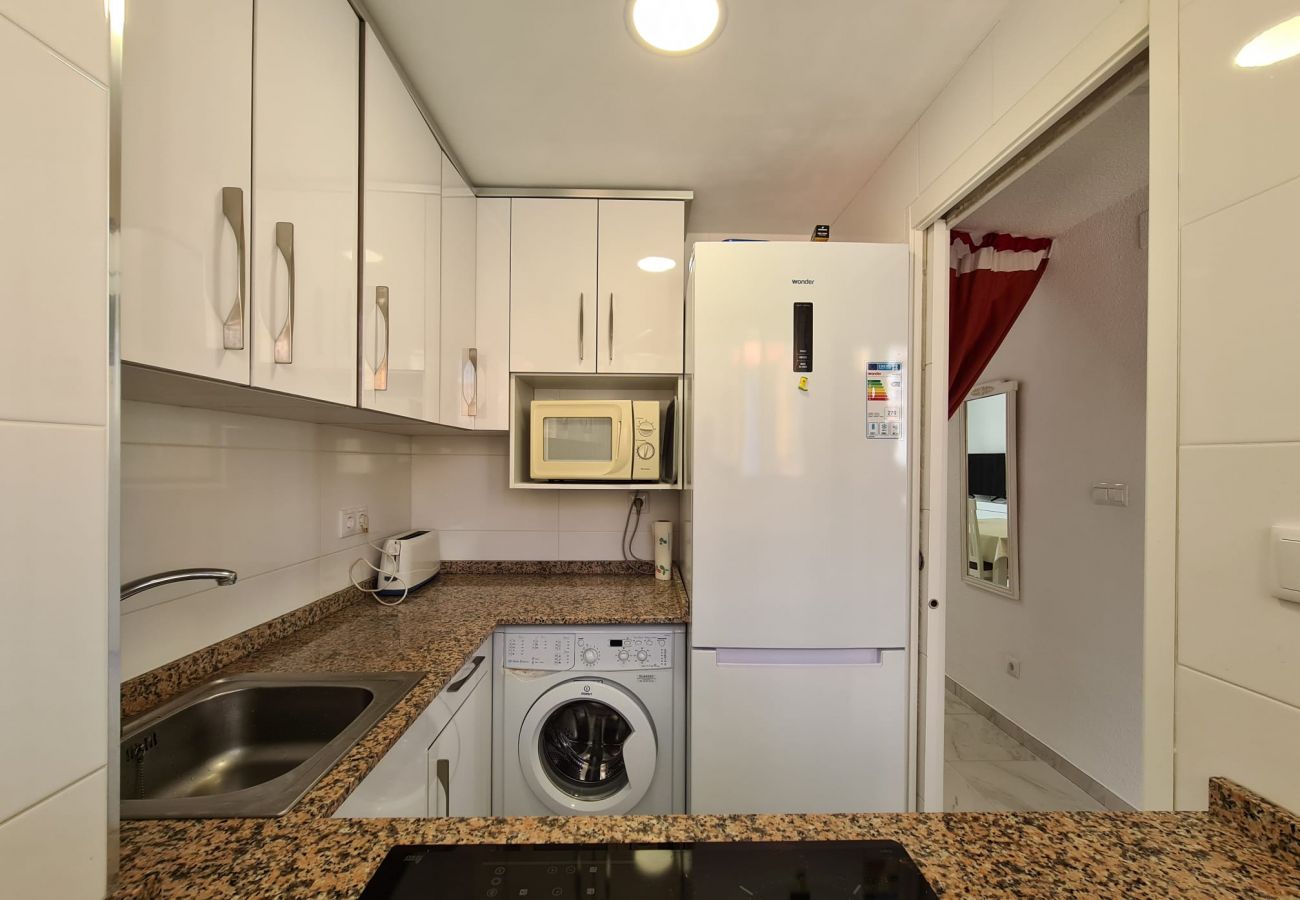 Apartamento en Benidorm - Apartamento  El Circo IF Benidorm