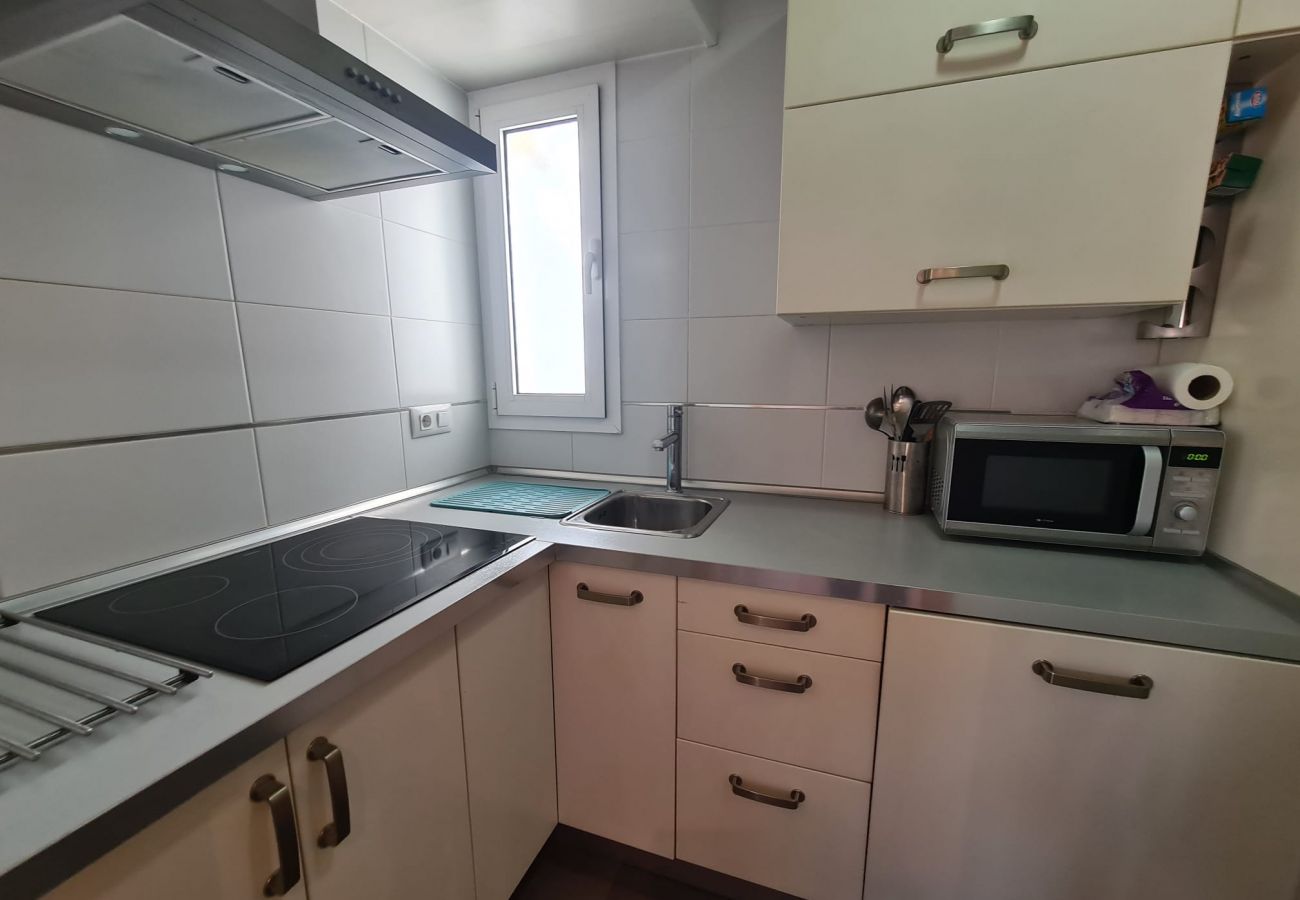 Apartamento en Benidorm - Atico Barcelona IF Benidorm