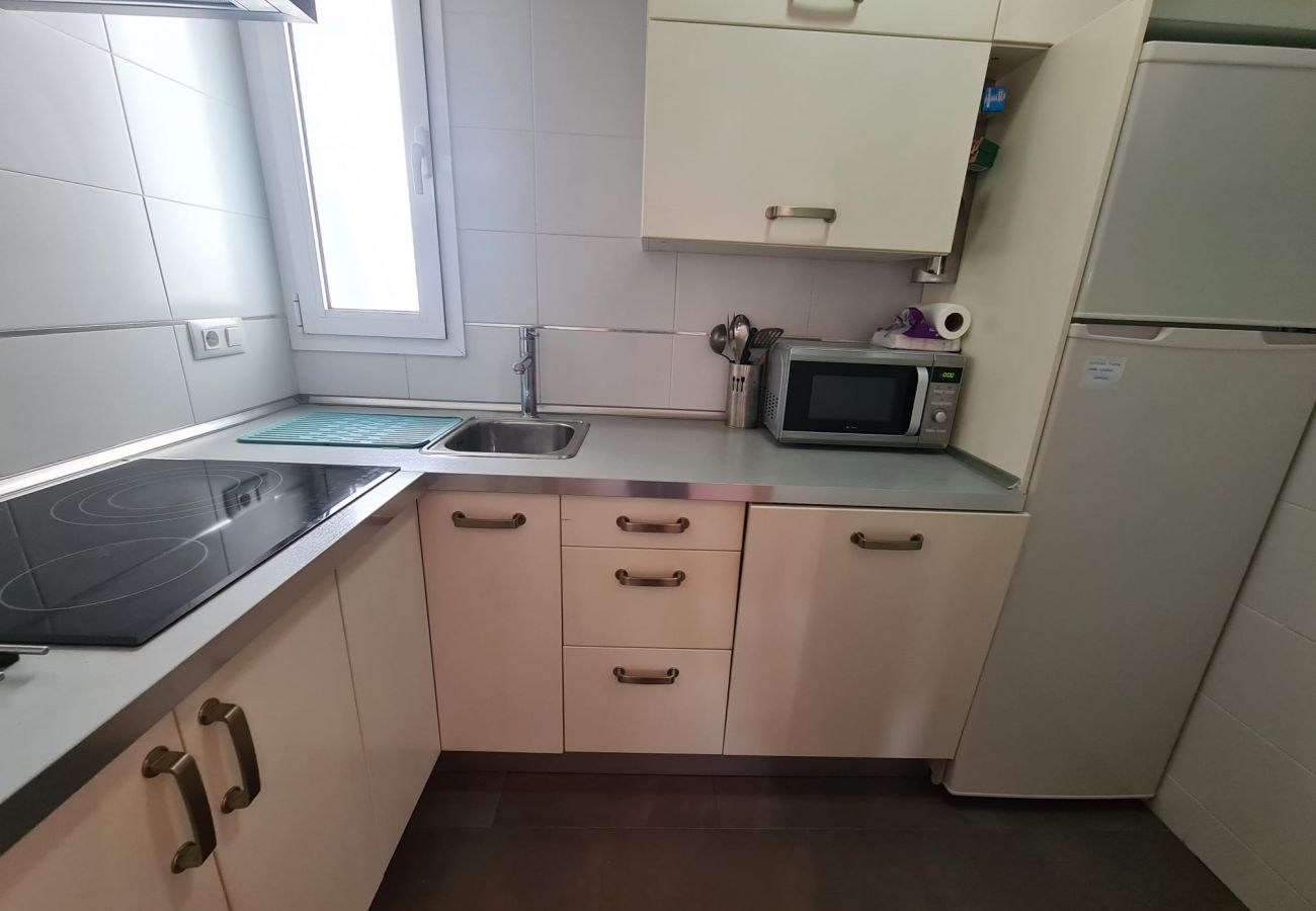 Apartamento en Benidorm - Atico Barcelona IF Benidorm