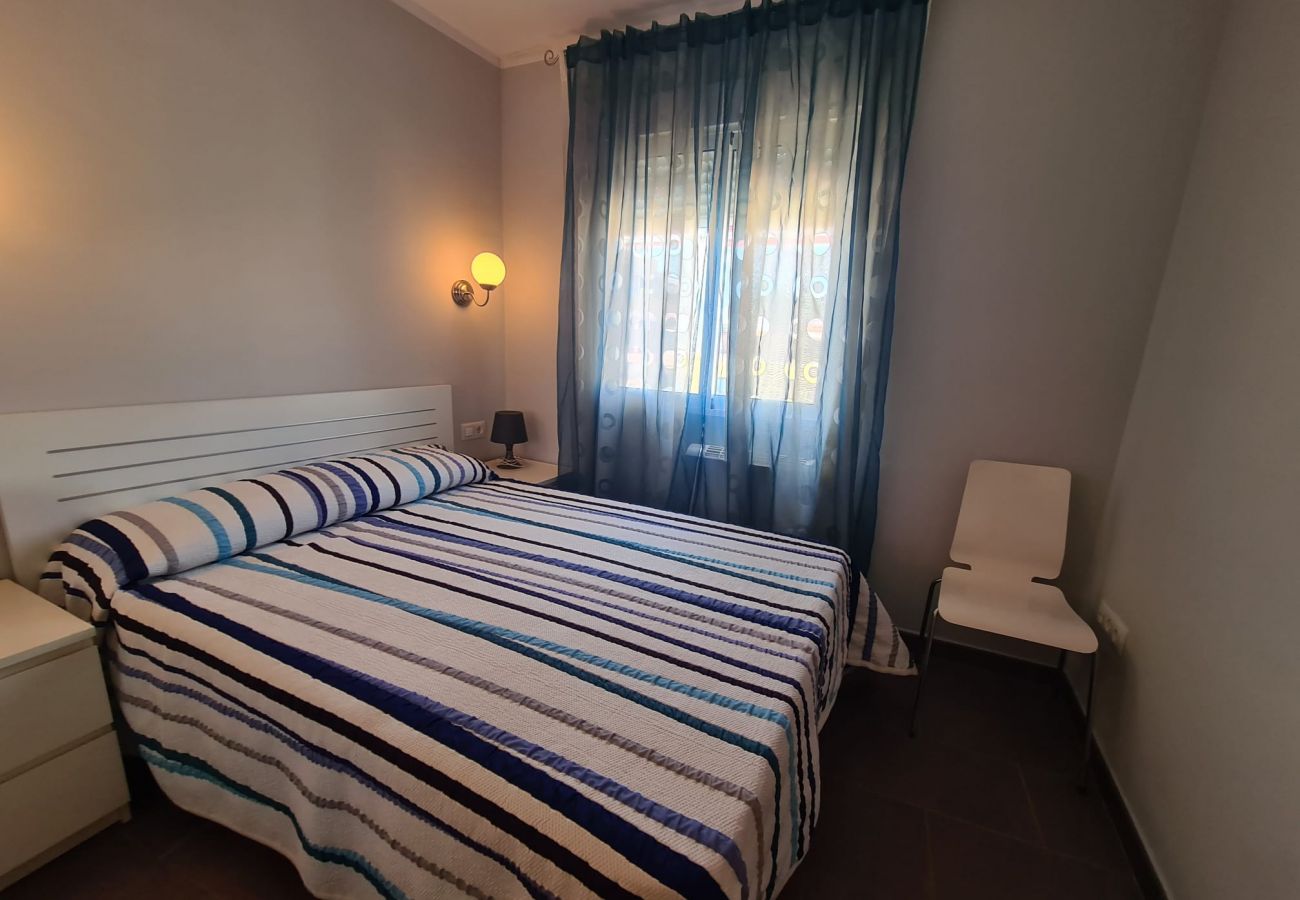 Apartamento en Benidorm - Atico Barcelona IF Benidorm