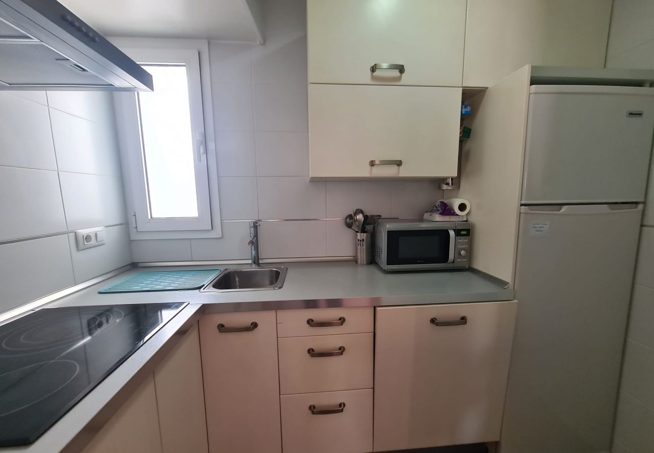 Apartamento en Benidorm - Atico Barcelona IF Benidorm