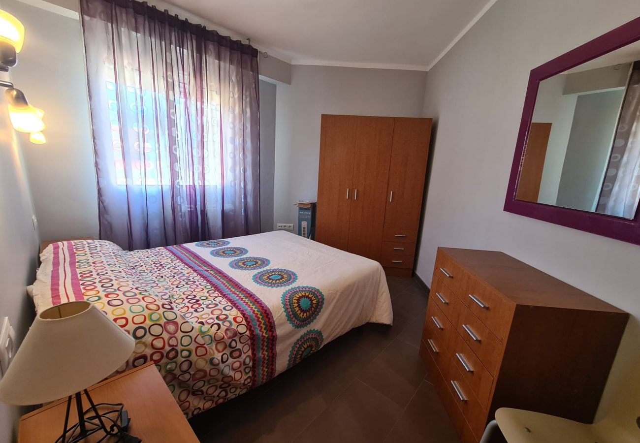 Apartamento en Benidorm - Atico Barcelona IF Benidorm