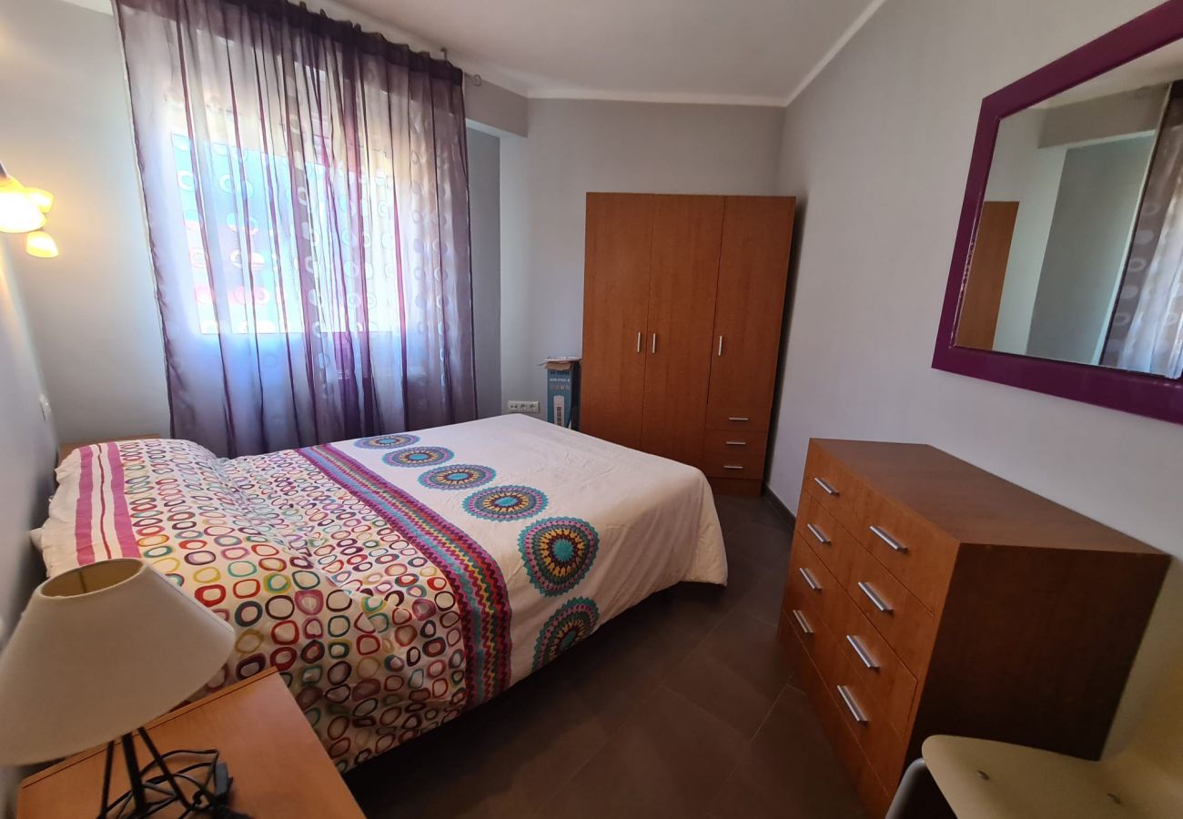 Apartamento en Benidorm - Atico Barcelona IF Benidorm