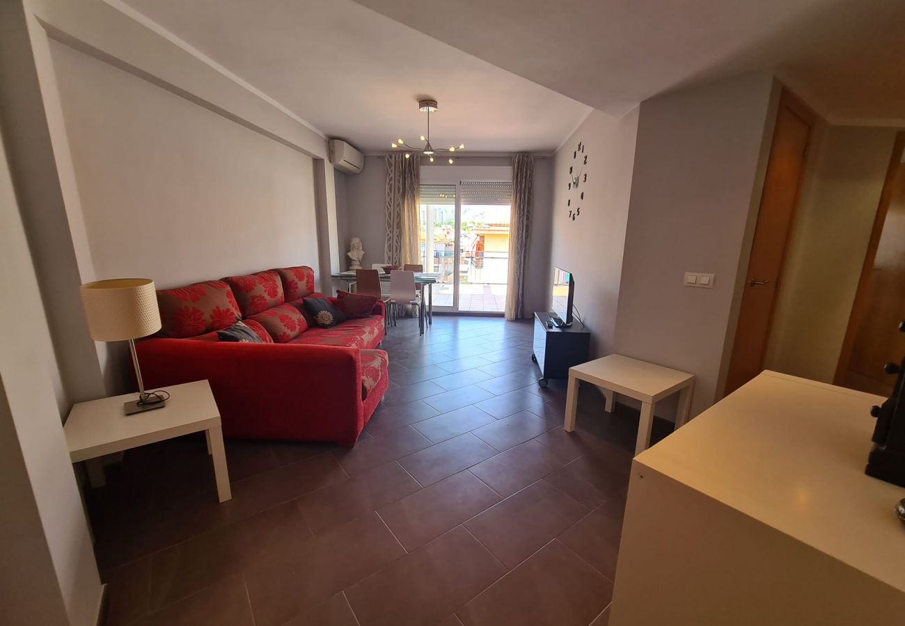 Apartamento en Benidorm - Atico Barcelona IF Benidorm