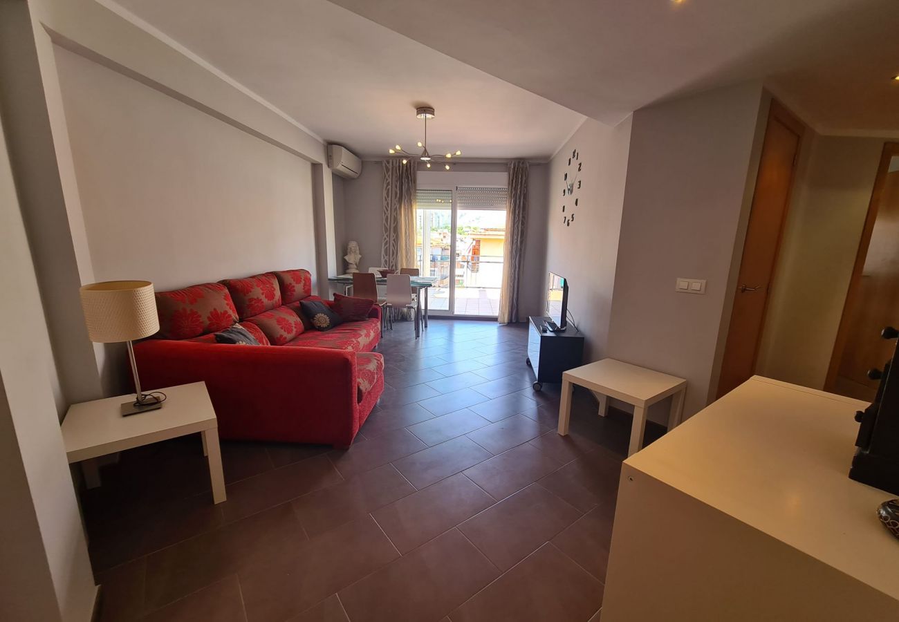 Apartamento en Benidorm - Atico Barcelona IF Benidorm