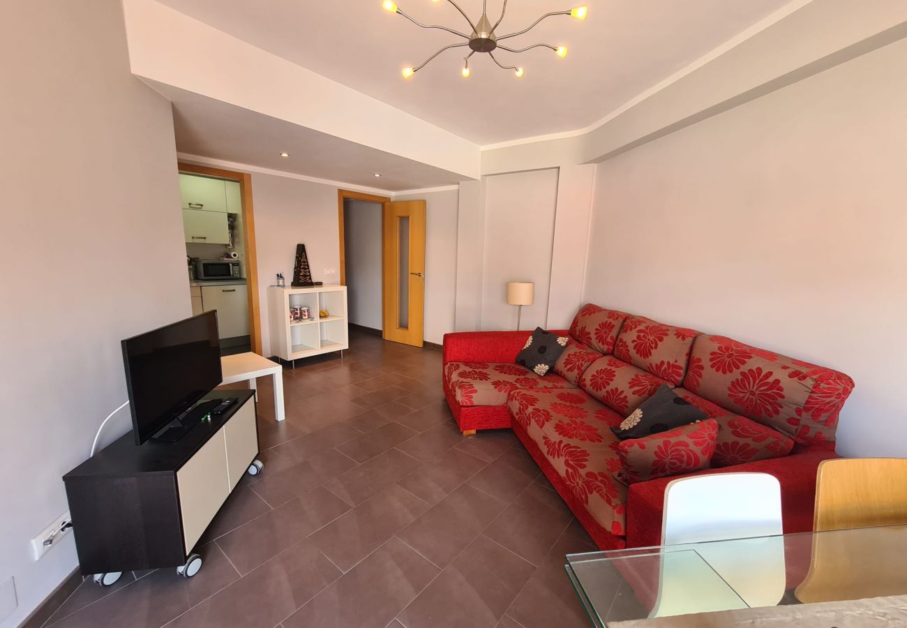 Apartamento en Benidorm - Atico Barcelona IF Benidorm