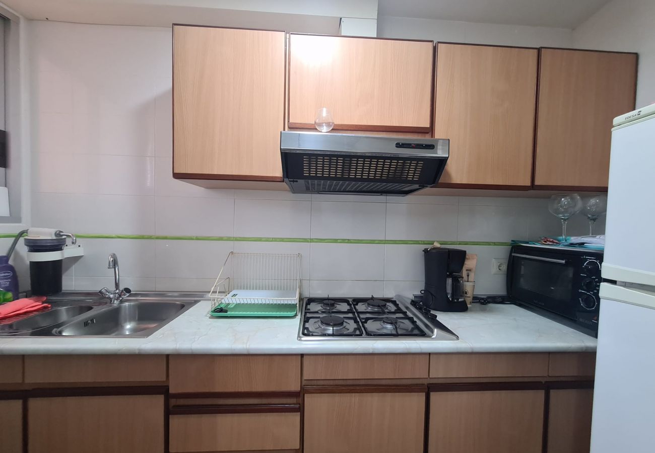 Apartamento en Benidorm - Apartamento  Acacias IV 15 IF Benidorm