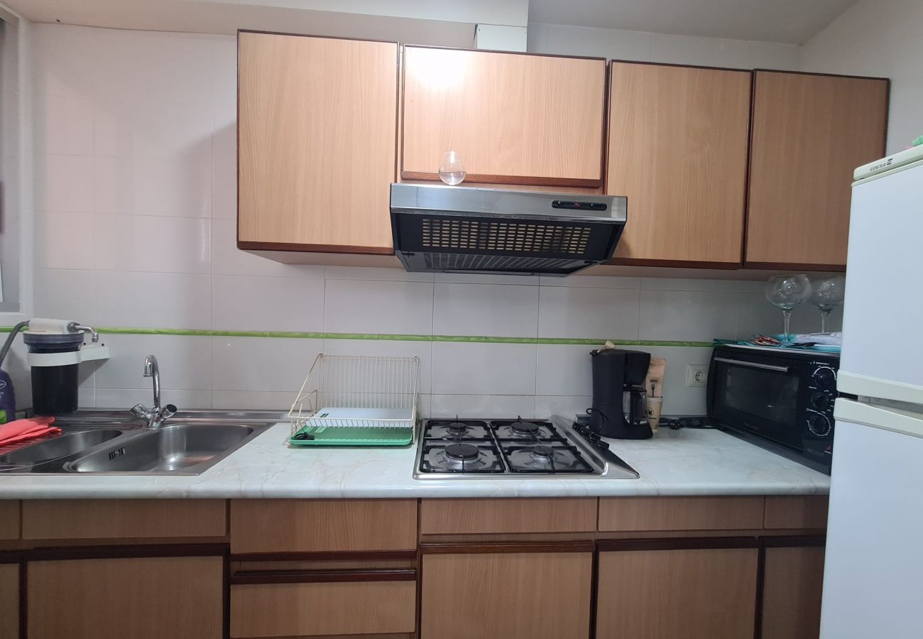 Apartamento en Benidorm - Apartamento  Acacias IV 15 IF Benidorm