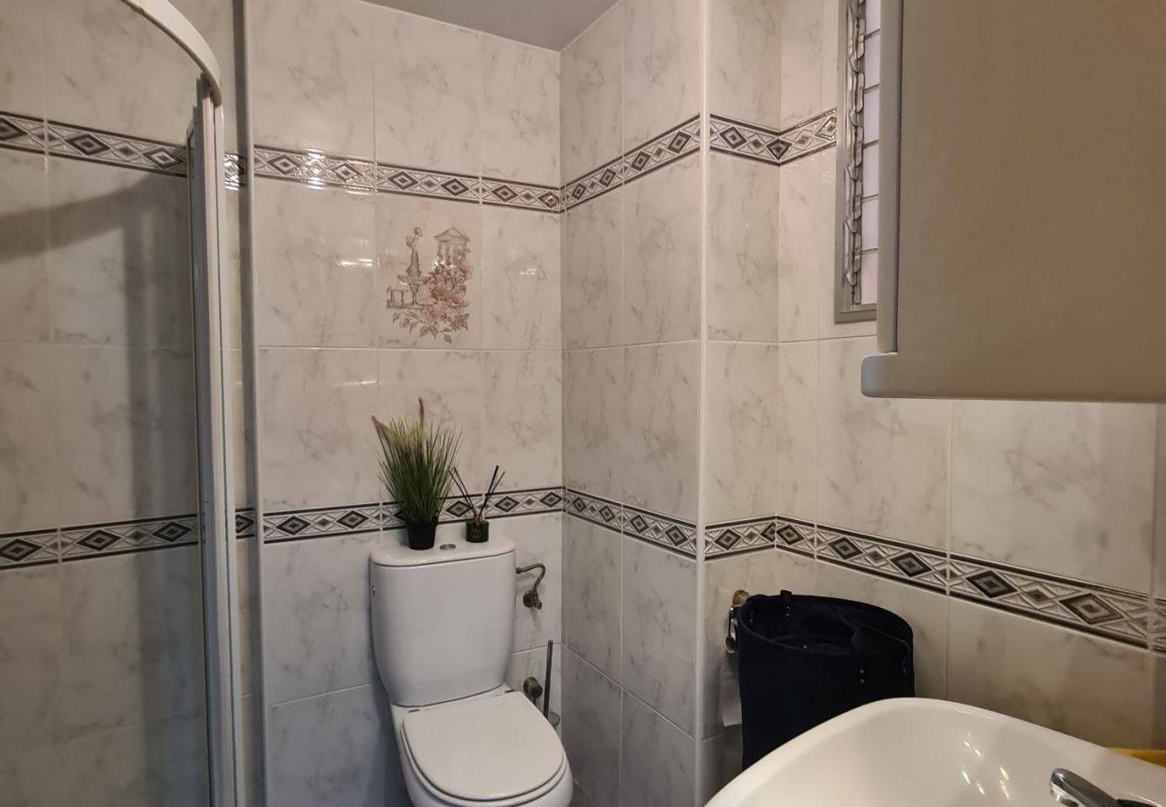 Apartamento en Benidorm - Apartamento  Acacias IV 15 IF Benidorm