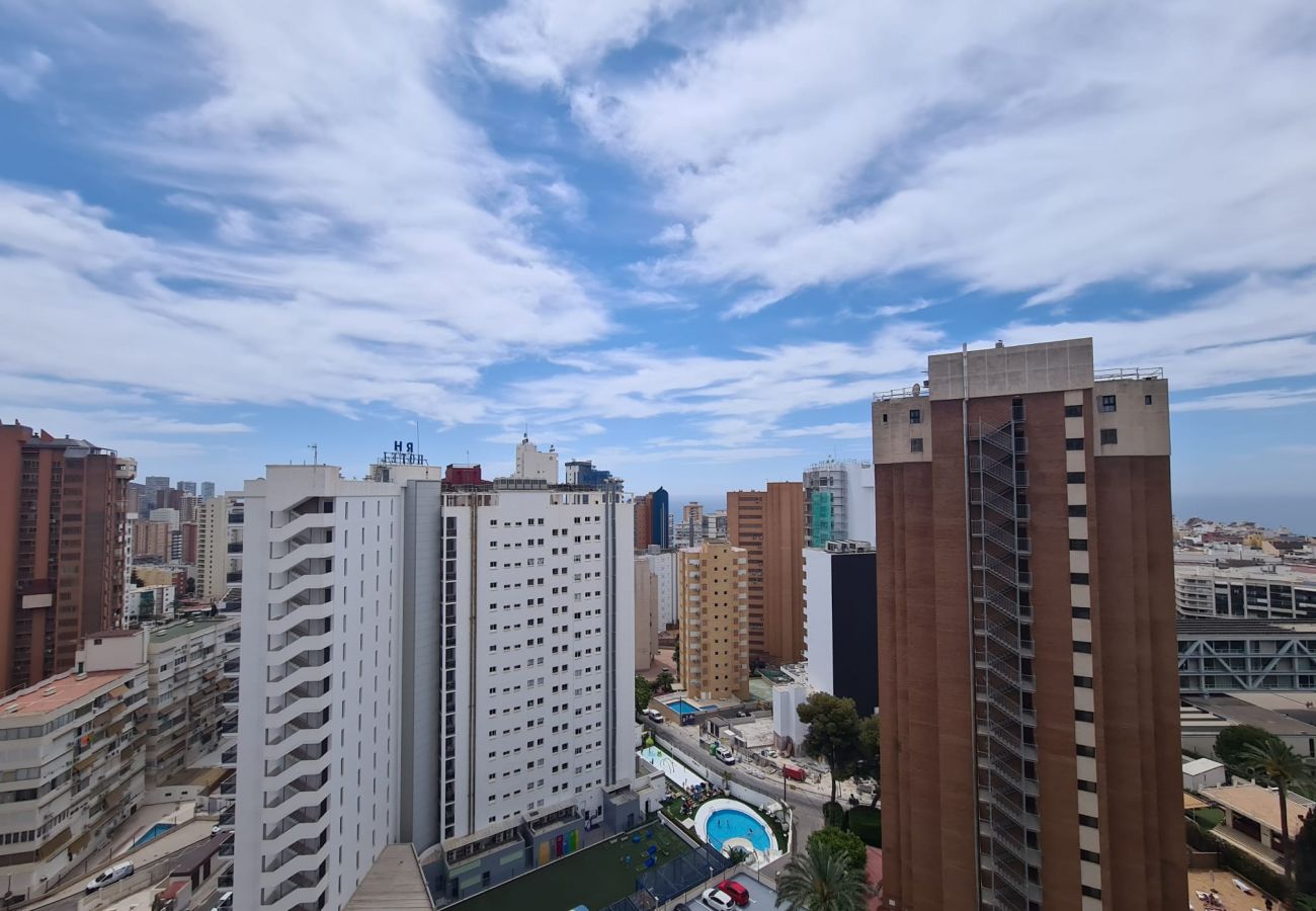 Apartamento en Benidorm - Apartamento  Acacias IV 15 IF Benidorm