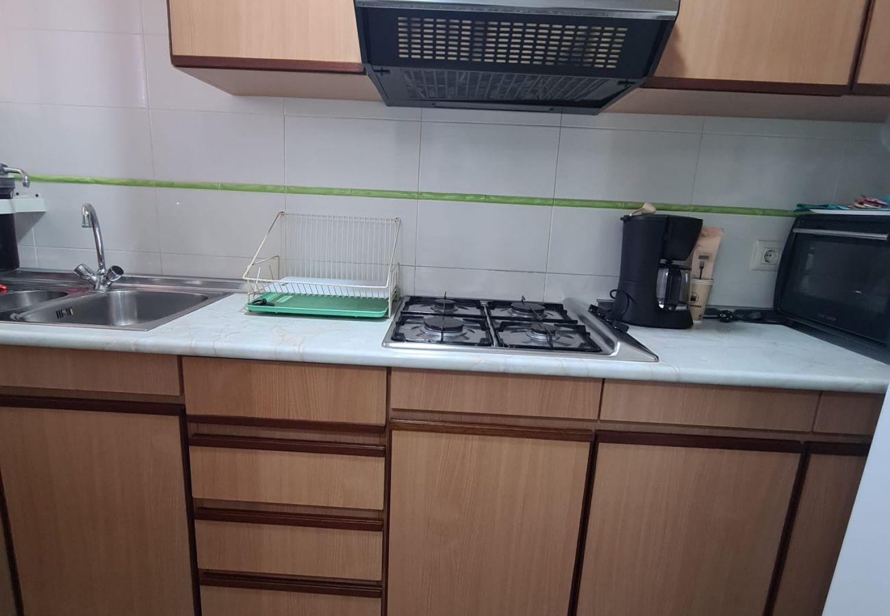 Apartamento en Benidorm - Apartamento  Acacias IV 15 IF Benidorm