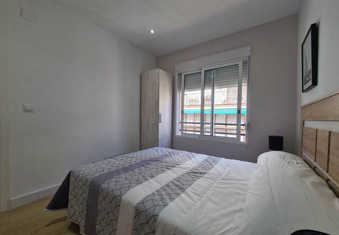 Apartamento en Benidorm - Apartamento Centro Playa IF Benidorm