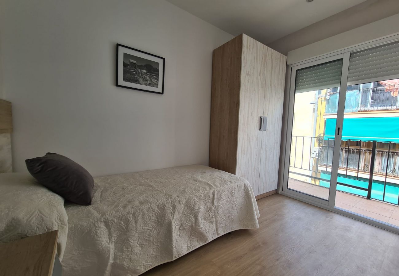 Apartamento en Benidorm - Apartamento Centro Playa IF Benidorm