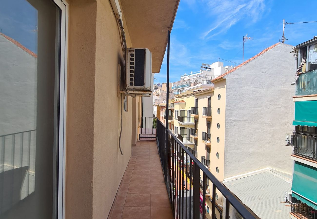 Apartamento en Benidorm - Apartamento Centro Playa IF Benidorm