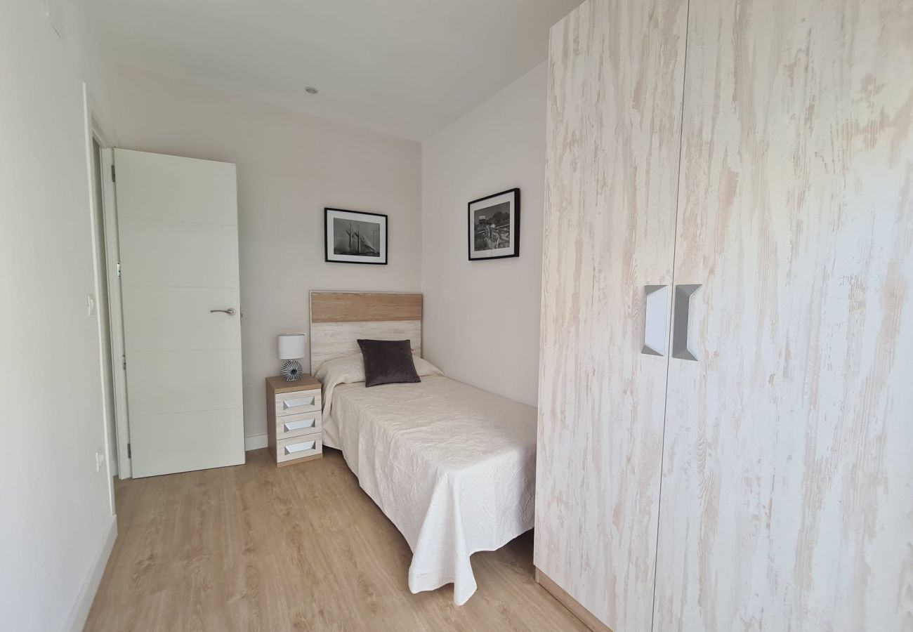 Apartamento en Benidorm - Apartamento Centro Playa IF Benidorm