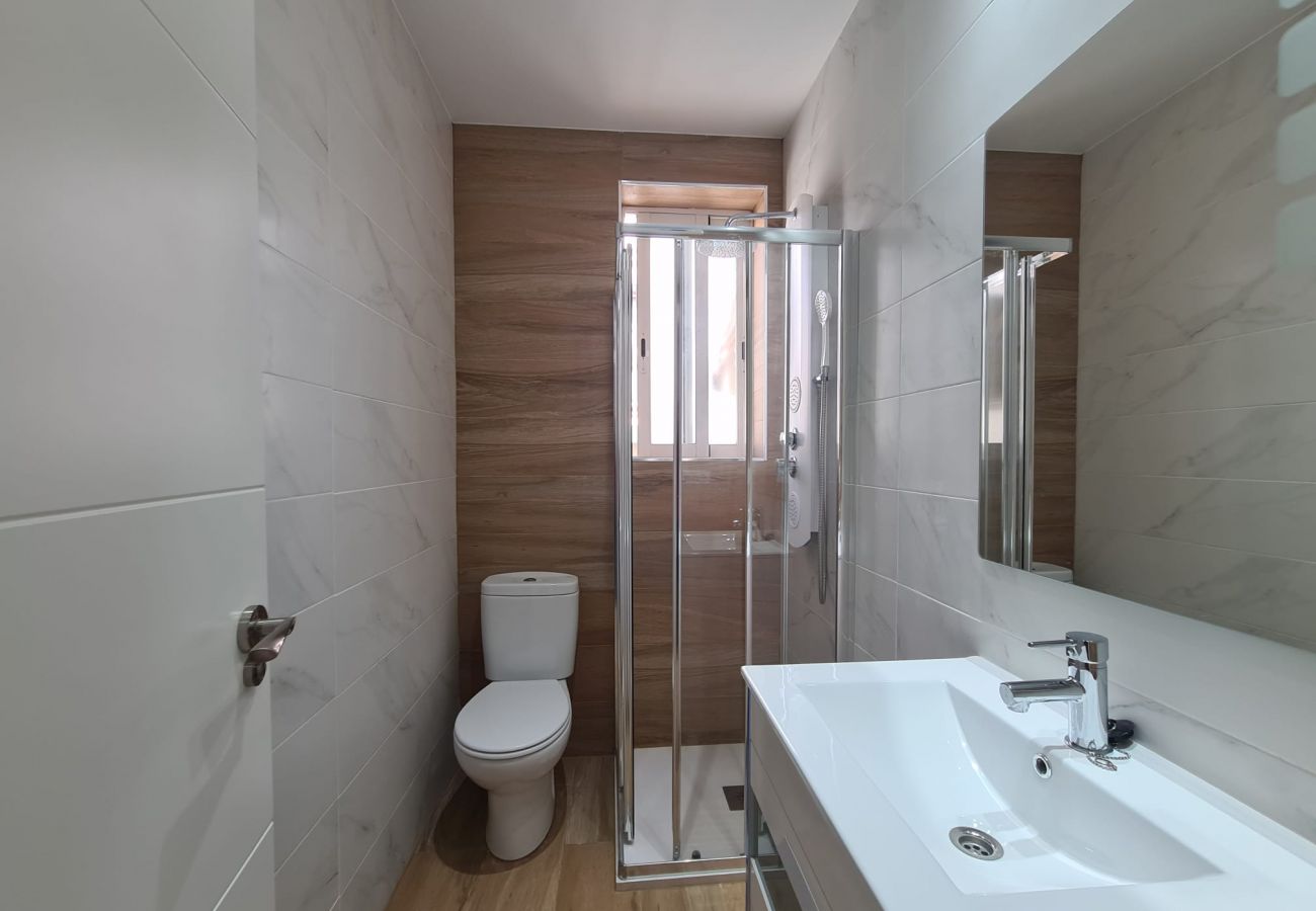 Apartamento en Benidorm - Apartamento Centro Playa IF Benidorm