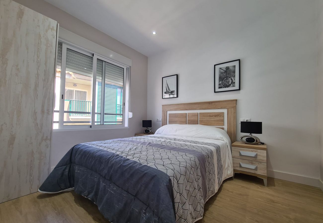 Apartamento en Benidorm - Apartamento Centro Playa IF Benidorm