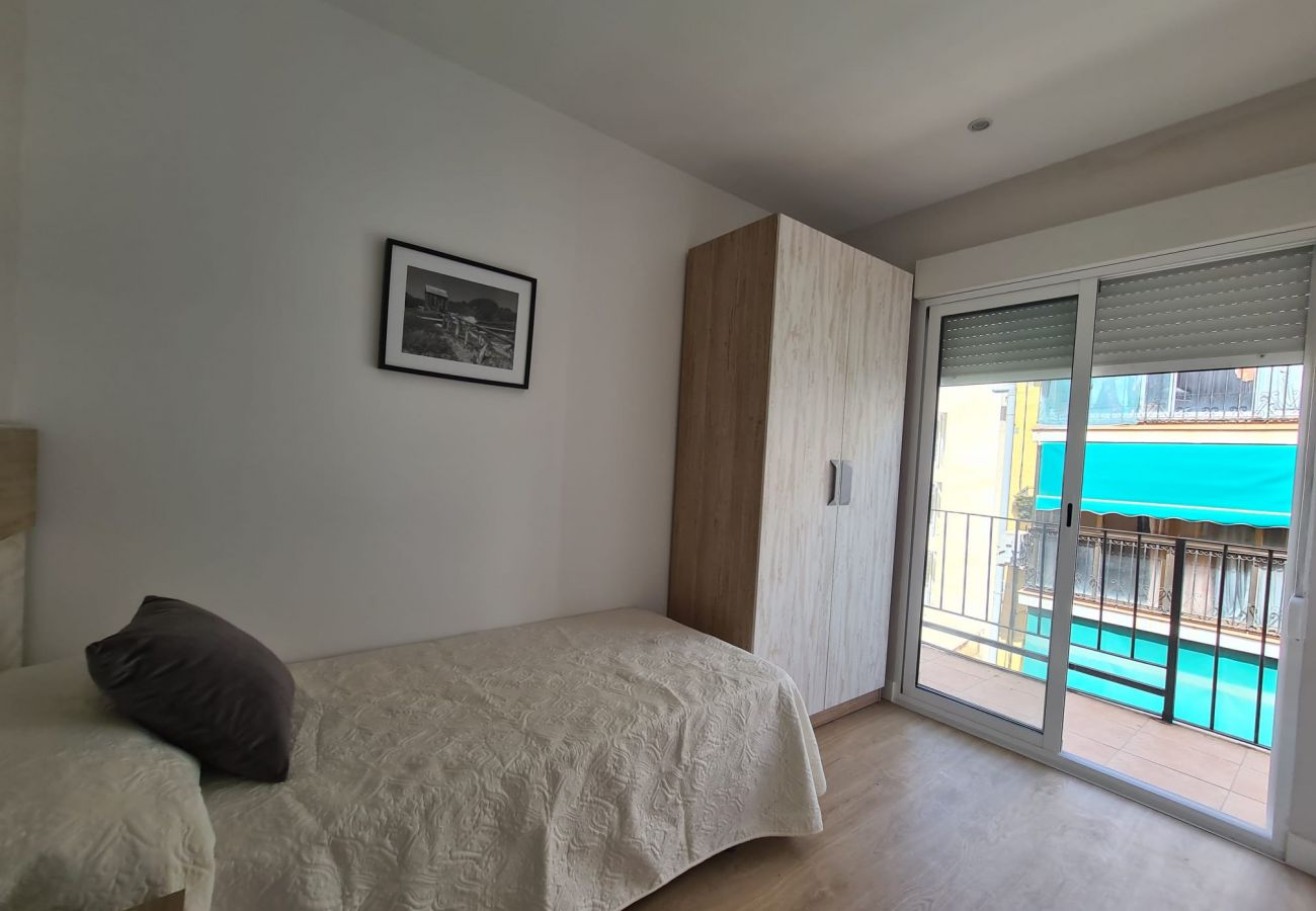 Apartamento en Benidorm - Apartamento Centro Playa IF Benidorm