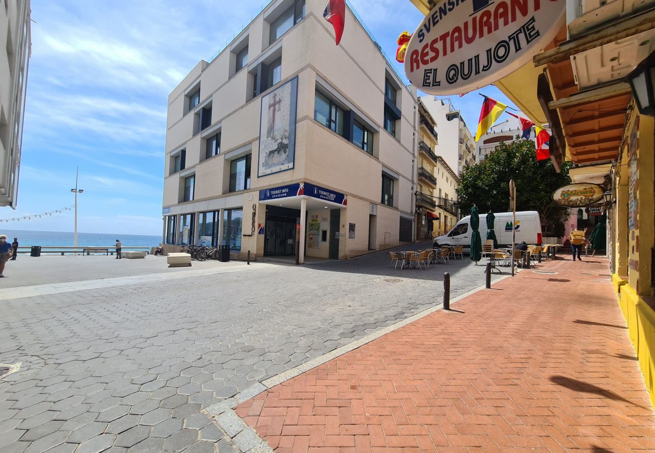 Apartamento en Benidorm - Apartamento Centro Playa IF Benidorm