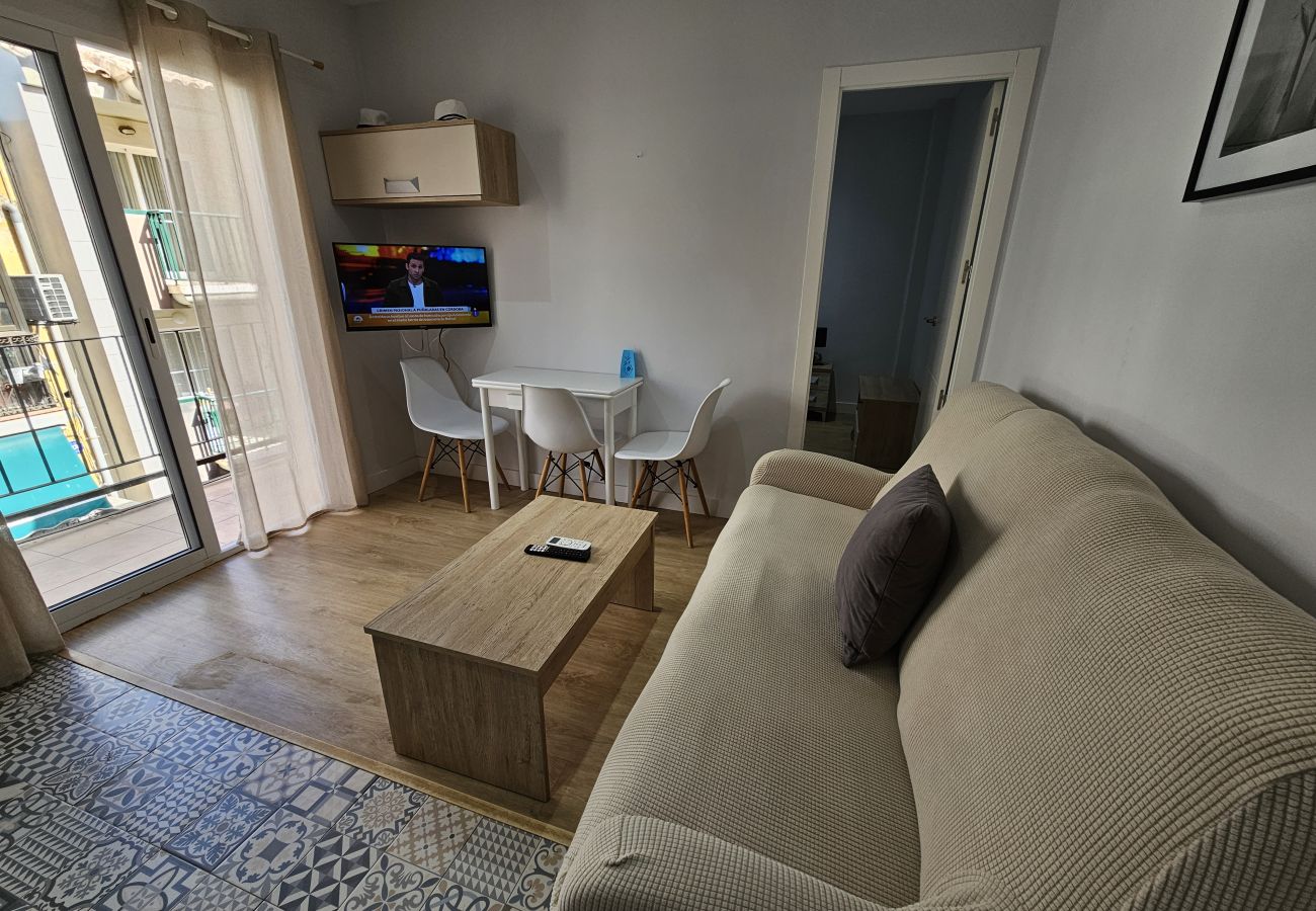 Apartamento en Benidorm - Apartamento Centro Playa IF Benidorm