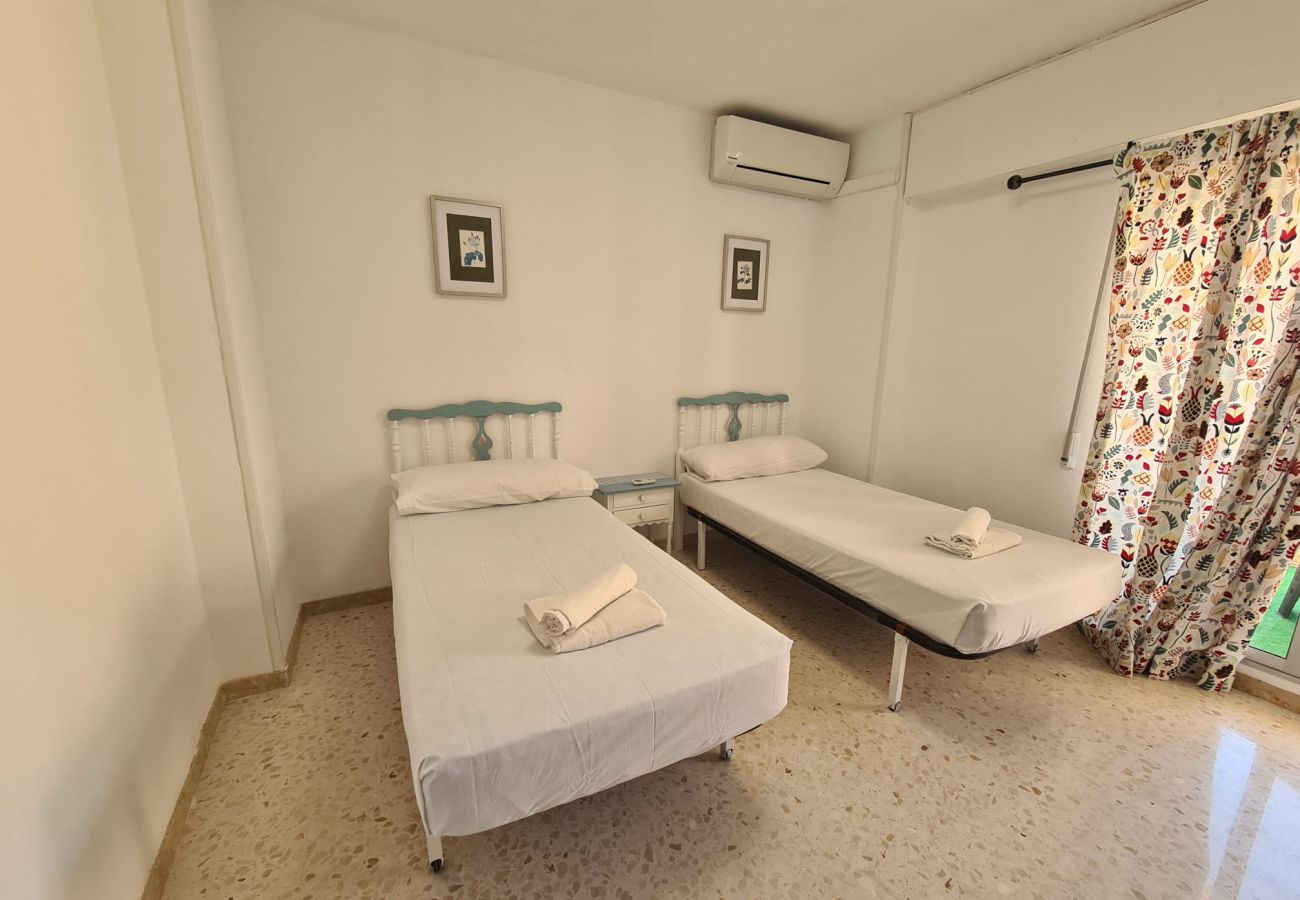 Apartamento en Benidorm - Apartamento Centro IF  Benidorm Playa