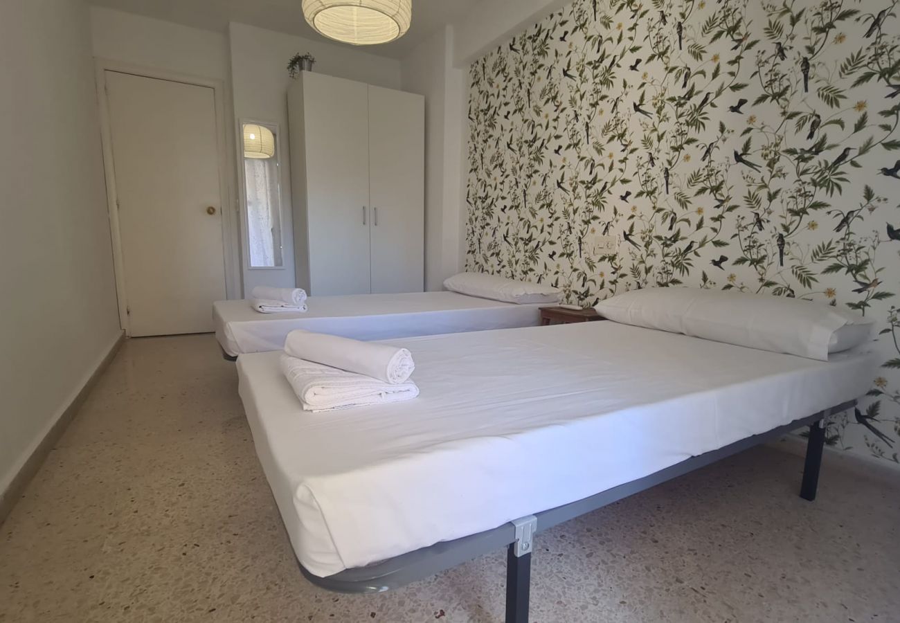 Apartamento en Benidorm - Apartamento Karola 3 IF Benidorm