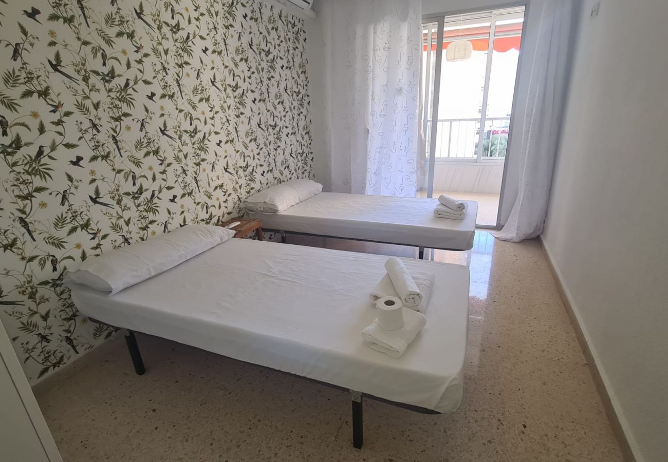 Apartamento en Benidorm - Apartamento Karola 3 IF Benidorm