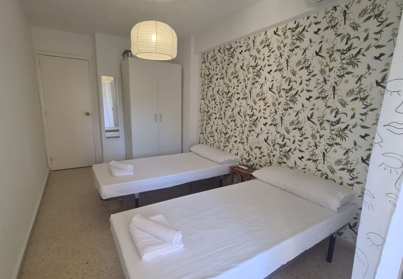 Apartamento en Benidorm - Apartamento Karola 3 IF Benidorm