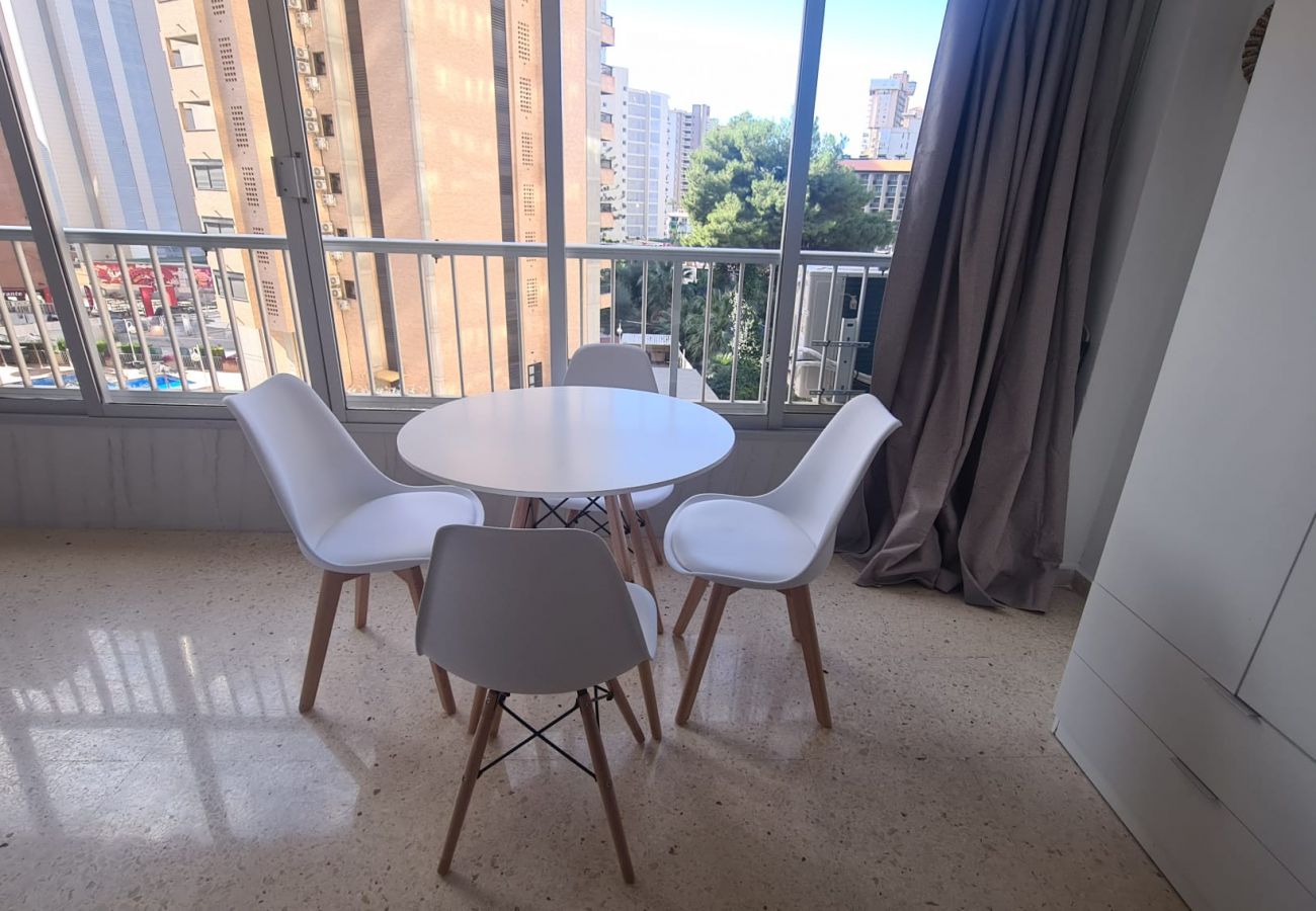 Apartamento en Benidorm - Apartamento Karola 3 IF Benidorm